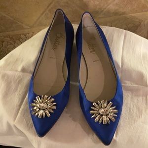 🔥SALE!🔥BUTTER Satin Flats